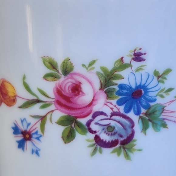 Minton Marlow bone china made in England tiny dish - Picture 4 of 16